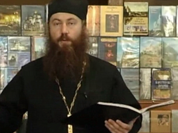 «Православный и сектантский подход к изучению Священного Писания». Отец Дмитрий Беженарь