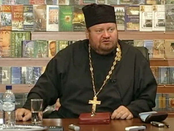 «Многообразие религиозного опыта. Почему именно Православие?» Протоиерей Олег Стеняев