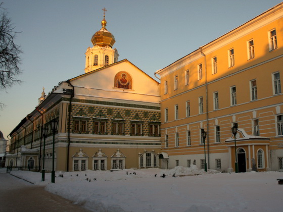 В Московской духовной академии открылась аспирантура