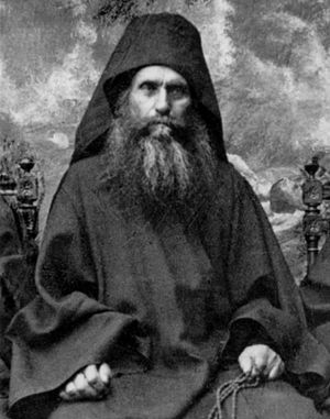 24 сентября Православная Церковь празднует день памяти преподобного Силуана Афонского