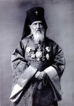 Святой Равноапостольный Николай, архиепископ Японский