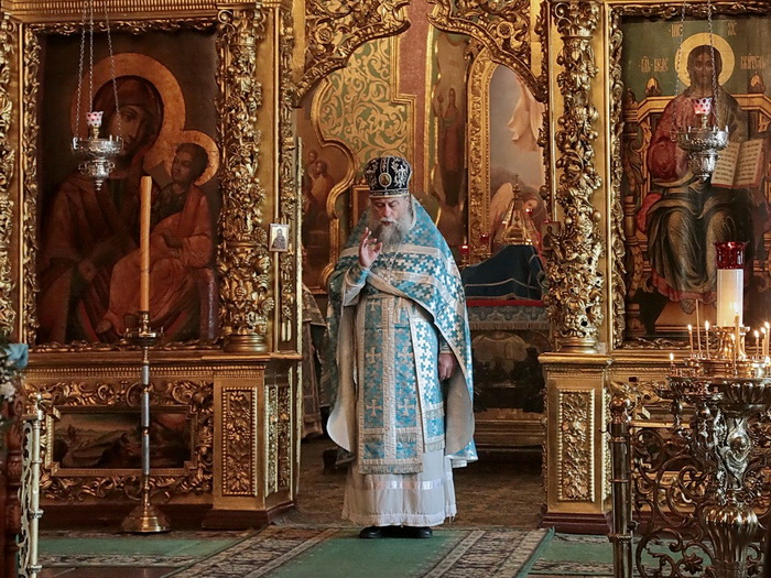Сегодня день рождения видного историка Русской Православной Церкви архимандрита МАКАРИЯ (ВЕРЕТЕННИКОВА)